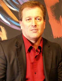 Tim Hern Bio